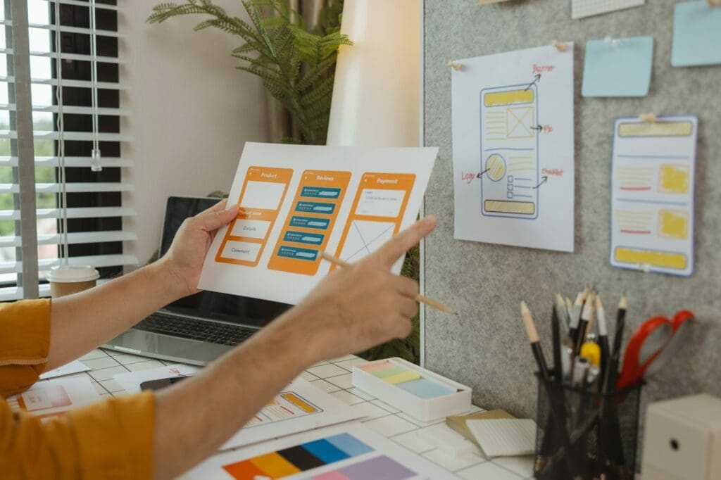 Expert Web Designer for Stunning Results
